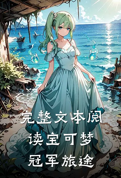 完整文本阅读宝可梦冠军旅途