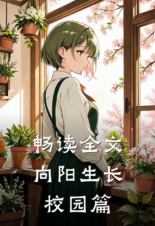 畅读全文向阳生长校园篇