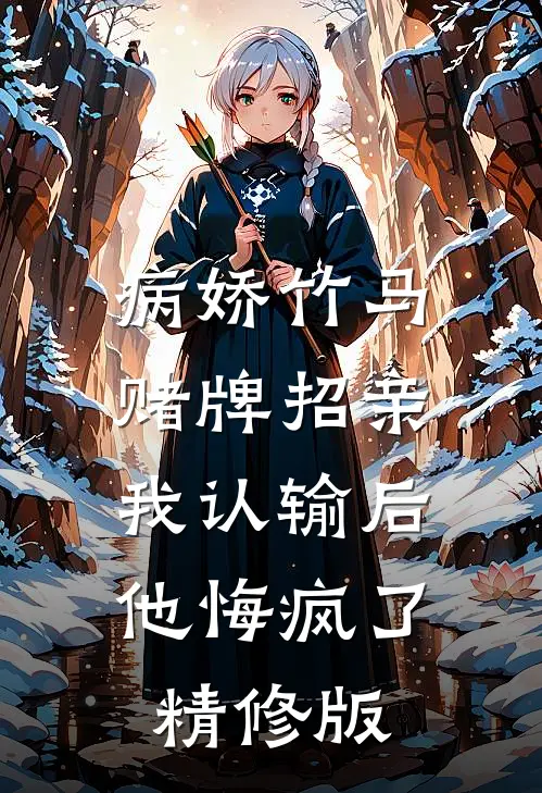 病娇竹马赌牌招亲,我认输后他悔疯了精修版在线观看