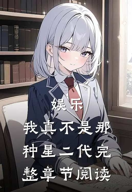 娱乐我真不是那种星二代完整章节阅读