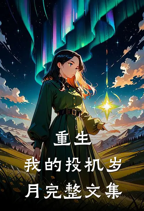 重生我的投机岁月完整文集