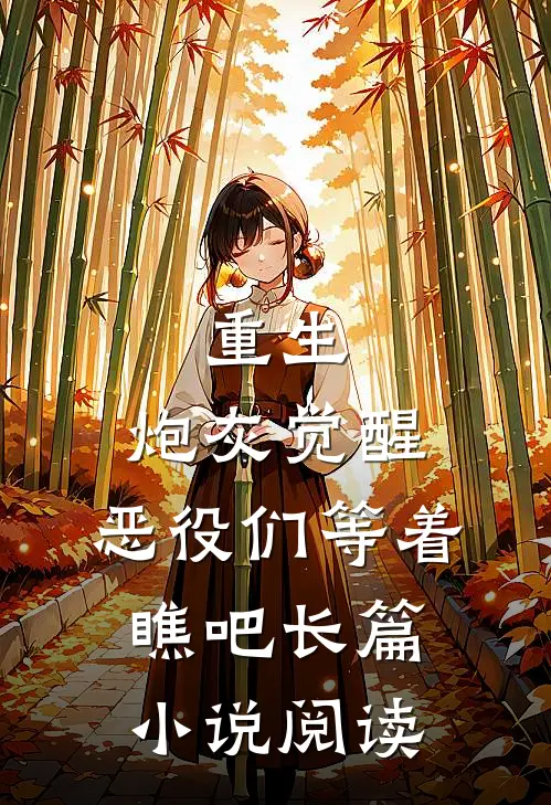 重生炮灰觉醒,恶役们等着瞧吧长篇阅读免费