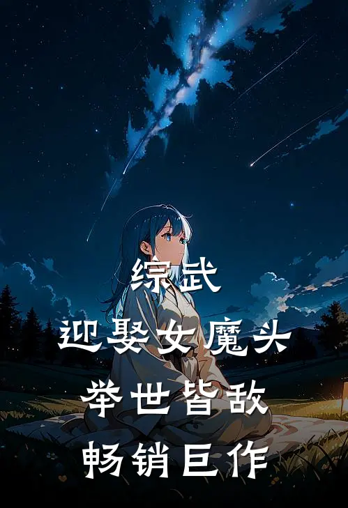 综武迎娶女魔头,举世皆敌畅销巨作