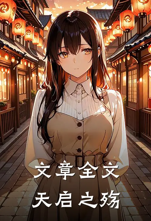 文章全文天启之殇