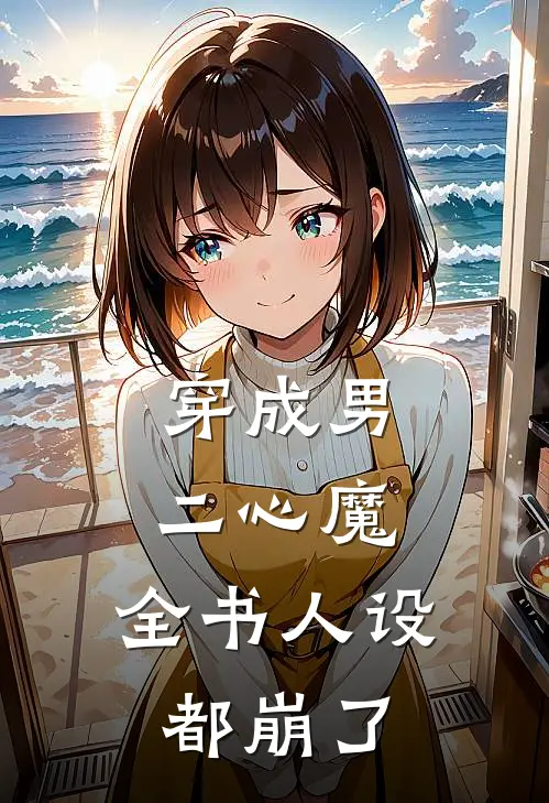 穿成男二心魔,全书人设都崩了免费阅读