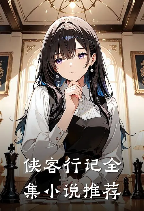 侠客行记全集推荐完结