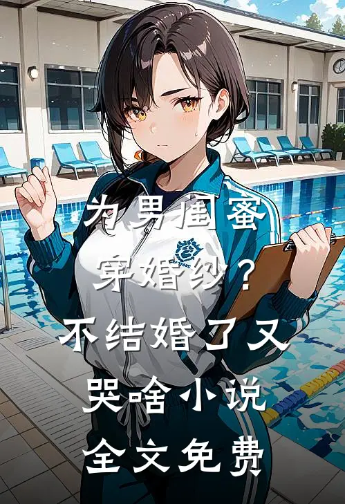 为男闺蜜穿婚纱?不结婚了又哭啥全文免费