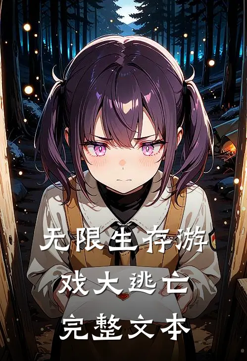 无限生存游戏大逃亡完整文本