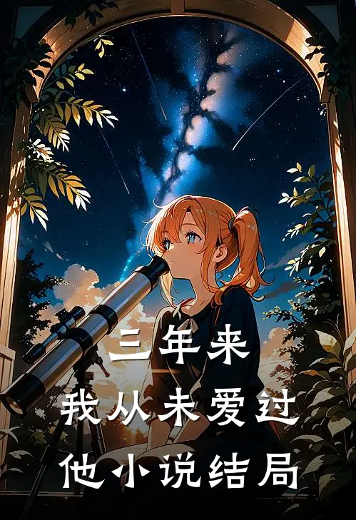 三年来,我从未爱过他结局