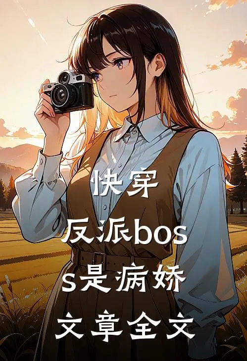 快穿反派boss是病娇文章全文