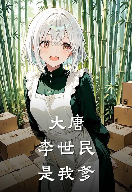 大唐李世民是我爹