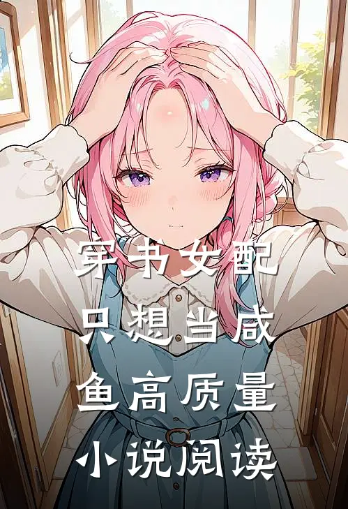 穿书女配只想当咸鱼高质量阅读免费