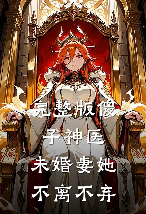 完整版傻子神医未婚妻她不离不弃在线观看