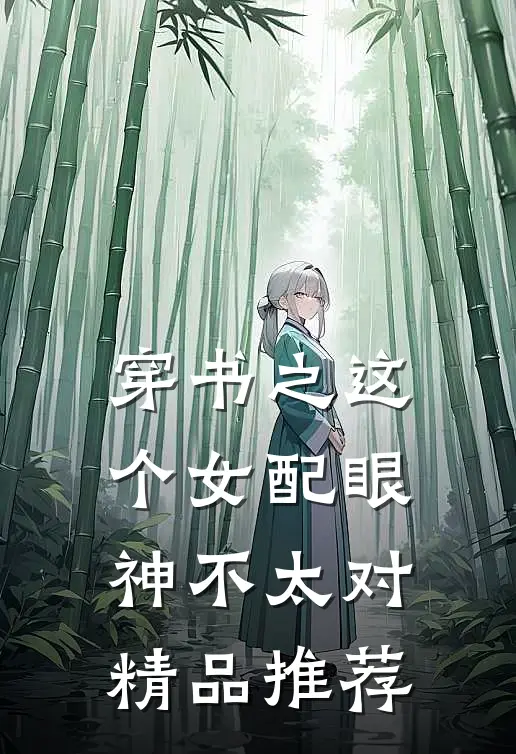 穿书之这个女配眼神不太对精品推荐