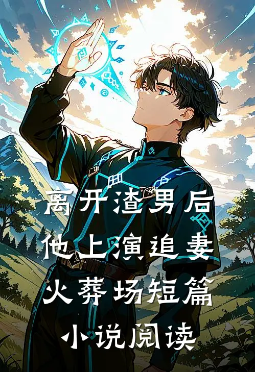 离开渣男后,他上演追妻火葬场短篇阅读全文