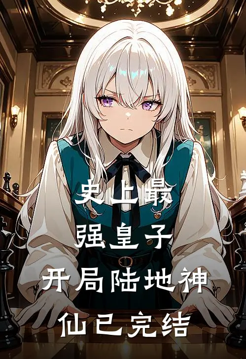 史上最强皇子,开局陆地神仙已完结免费阅读