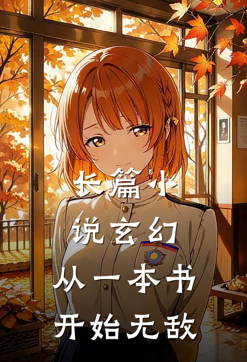 长篇玄幻从一本书开始无敌的