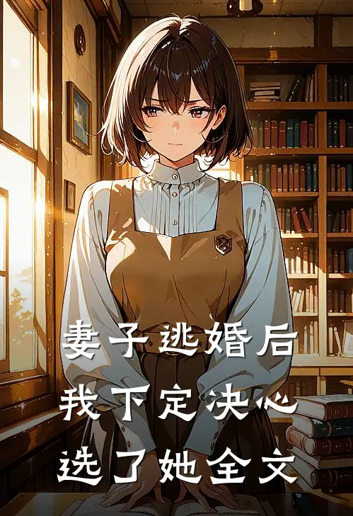 妻子逃婚后,我下定决心选了她全文免费阅读