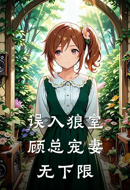 误入狼室顾总宠妻无下限