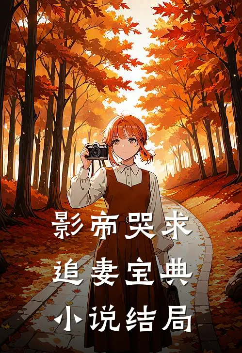 影帝哭求追妻宝典小说结局
