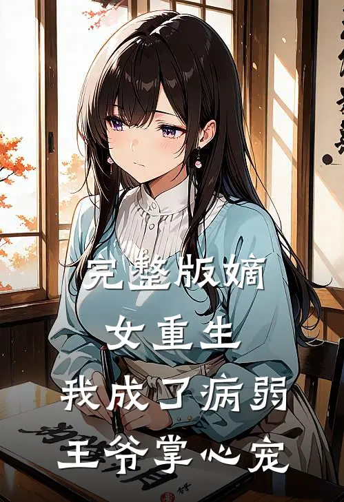 完整版嫡女重生我成了病弱王爷掌心宠免费阅读