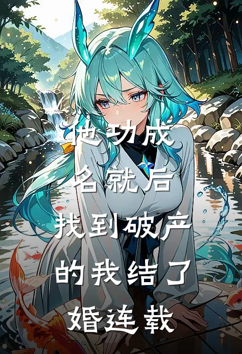 他功成名就后,找到破产的我结了婚连载