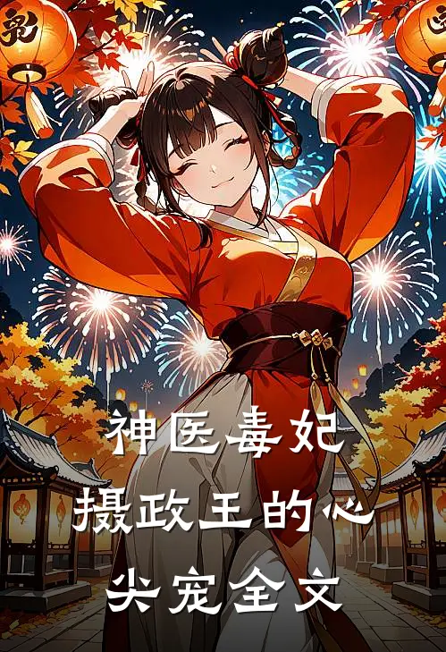 神医毒妃,摄政王的心尖宠全文
