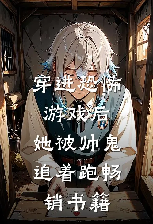 穿进恐怖游戏后,她被帅鬼追着跑畅销书籍