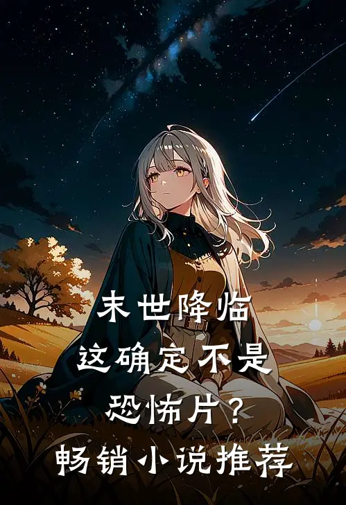 末世降临,这确定不是恐怖片?畅销推荐一下