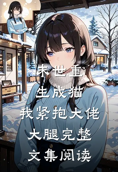 末世重生成猫,我紧抱大佬大腿完整文集阅读免费