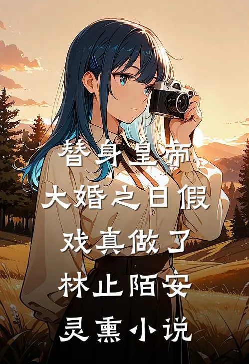 替身皇帝，大婚之日假戏真做了林止陌安灵熏小说