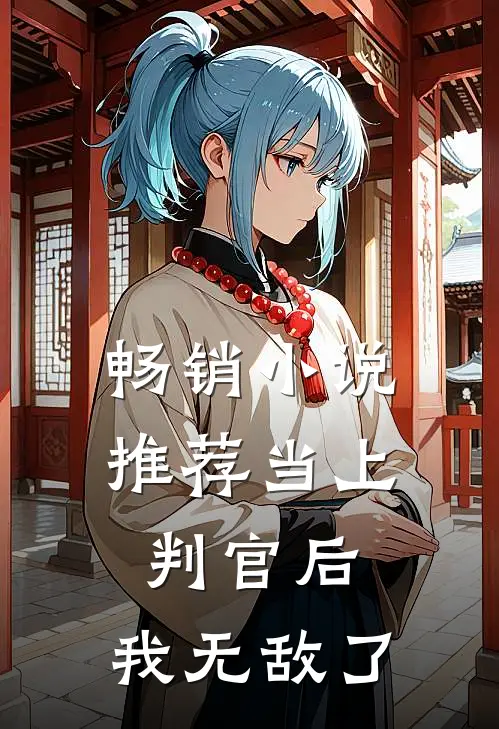 畅销推荐当上判官后,我无敌了