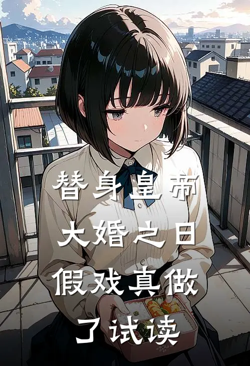 替身皇帝，大婚之日假戏真做了试读