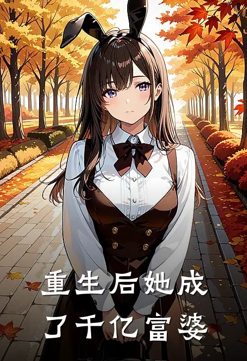 重生后她成了千亿富婆