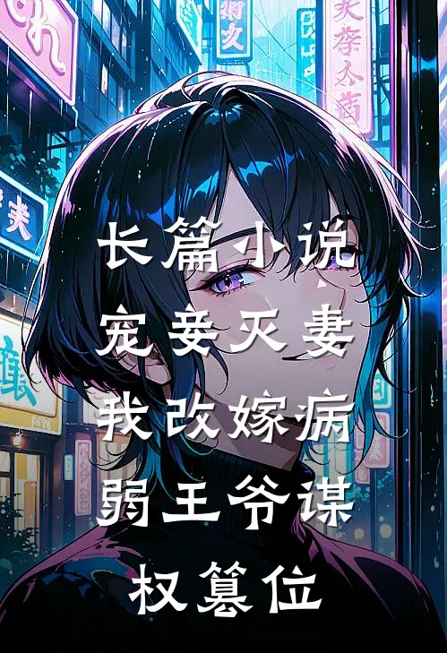 长篇宠妾灭妻,我改嫁病弱王爷谋权篡位免费阅读