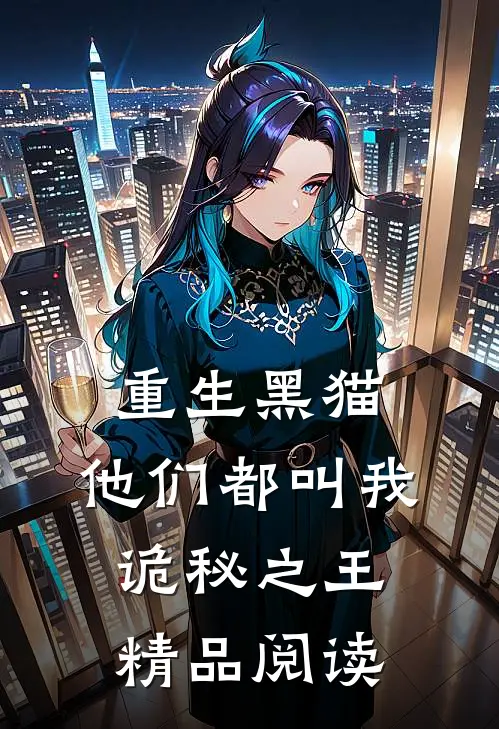 重生黑猫,他们都叫我诡秘之王精品阅读