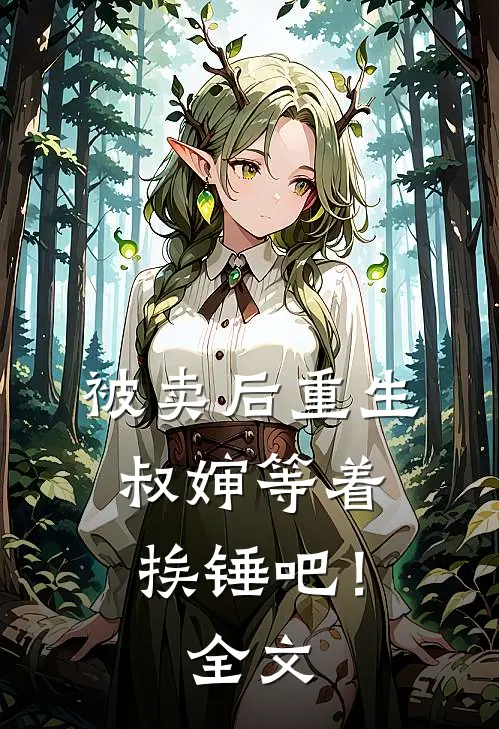 被卖后重生,叔婶等着挨锤吧!全文在线阅读