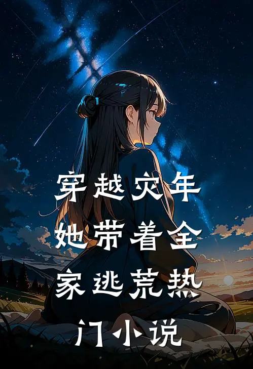 穿越灾年,她带着全家逃荒热门