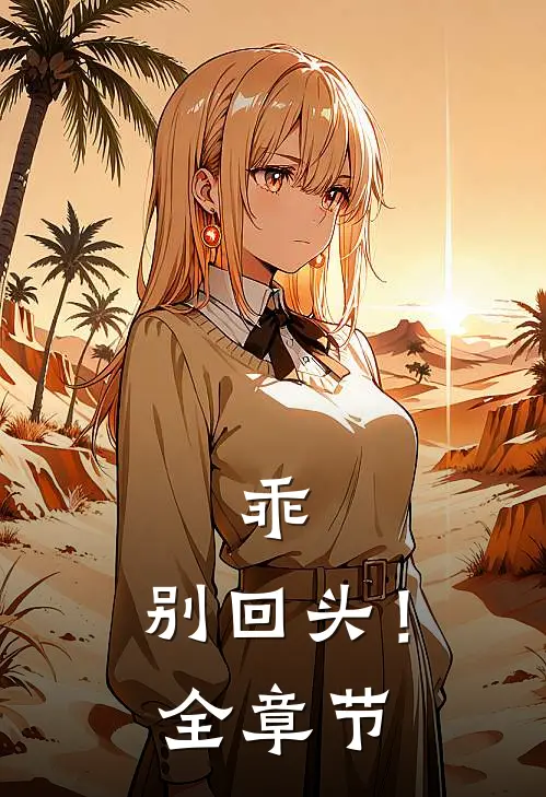 乖,别回头!全章节