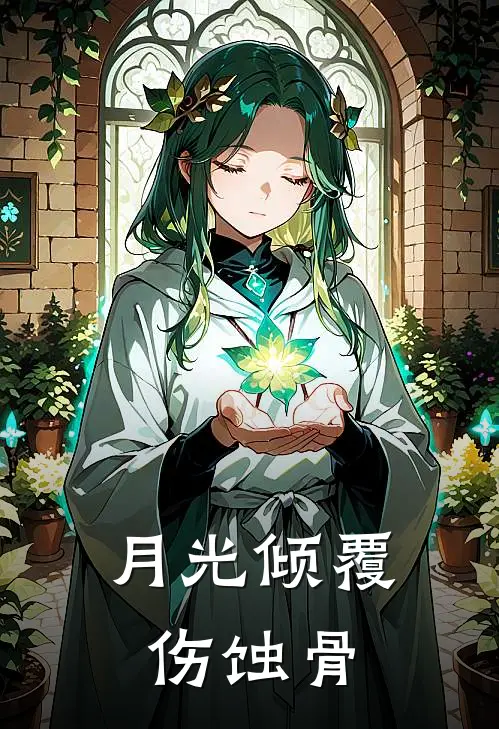 月光倾覆伤蚀骨