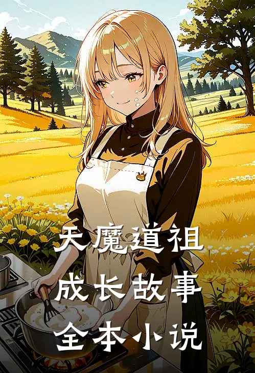 天魔道祖成长故事全本小说