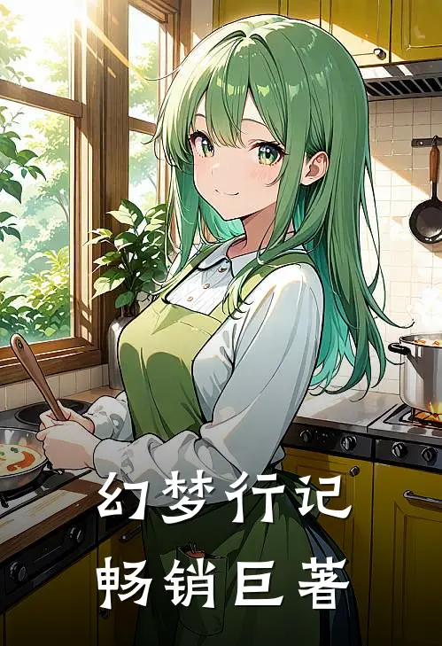 幻梦行记畅销巨著