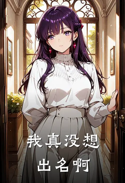 我真没想出名啊