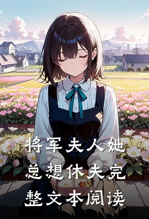 将军夫人她总想休夫完整文本阅读