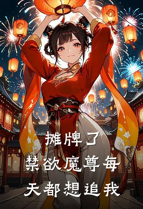 摊牌了,禁欲魔尊每天都想追我 一坛小酒酒