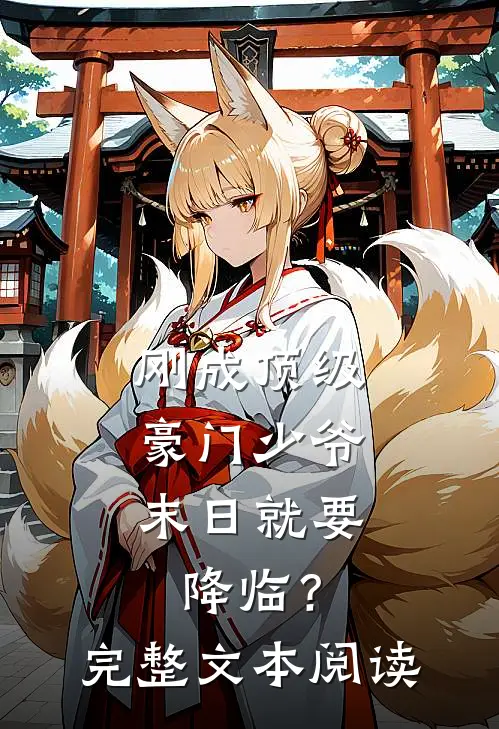 刚成顶级豪门少爷,末日就要降临?完整文本阅读