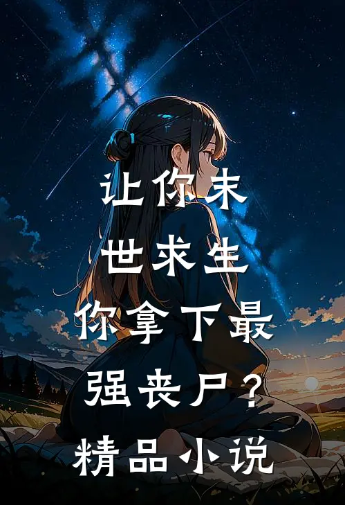 让你末世求生,你拿下最强丧尸?精品在线阅读