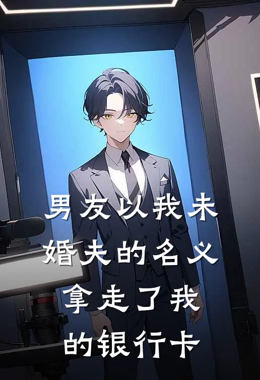 男友以我未婚夫的名义,拿走了我的银行卡