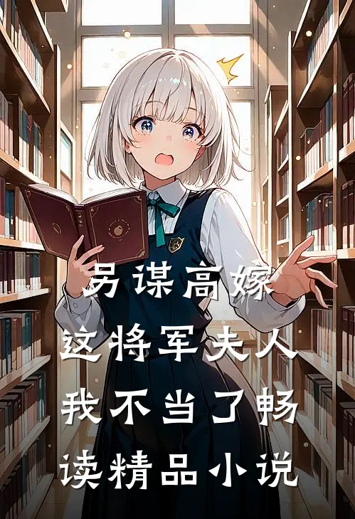 另谋高嫁这将军夫人我不当了畅读精品