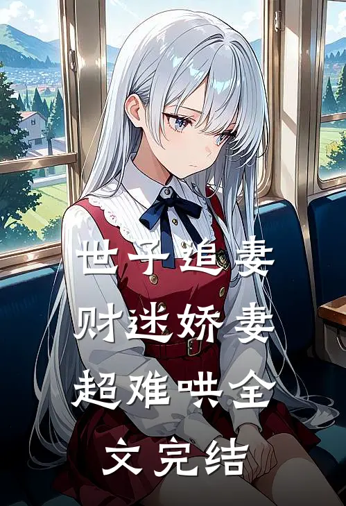 世子追妻财迷娇妻超难哄全文完结